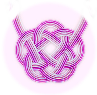 ツバキ結びの手順４