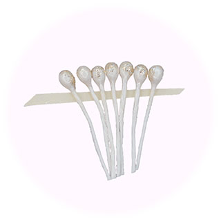 ３サイズのしべ