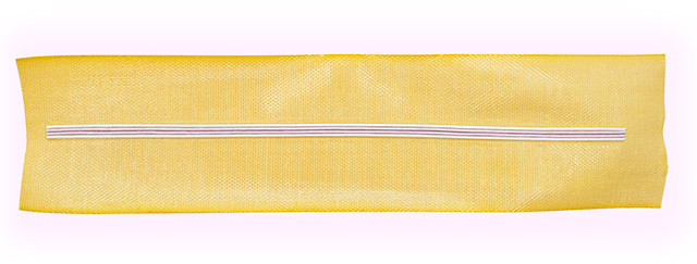 水引バンドの作り方